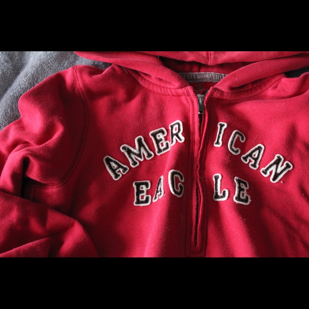 American eagle hoodie